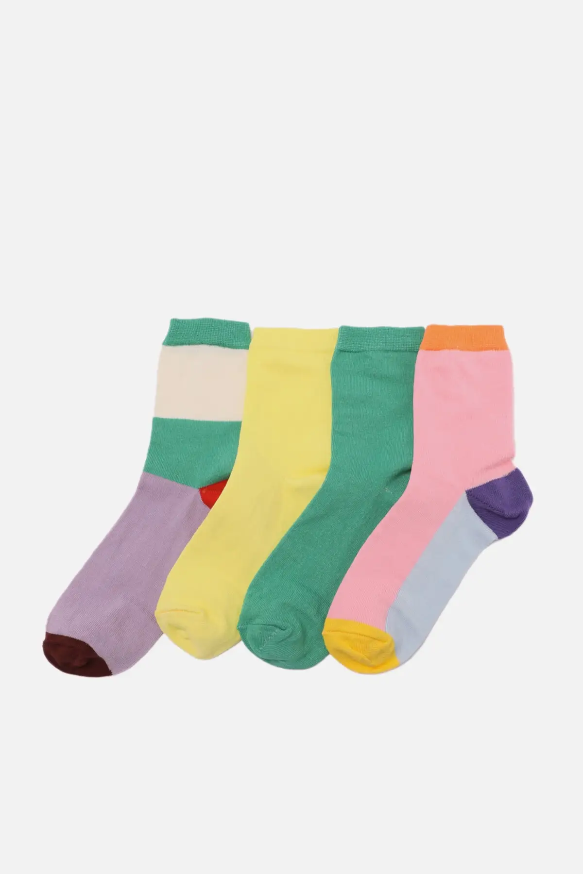

Print Detail Socks THMAW22CO0202