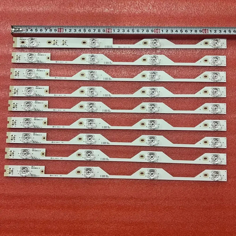 

Светодиодная подсветка для TCL 9 шт.