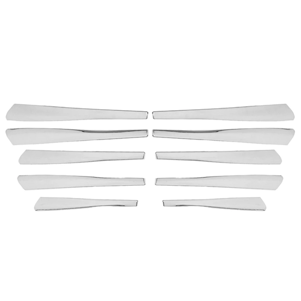 Крышка переднего бампера автомобиля отделка противотуманная фара лампа