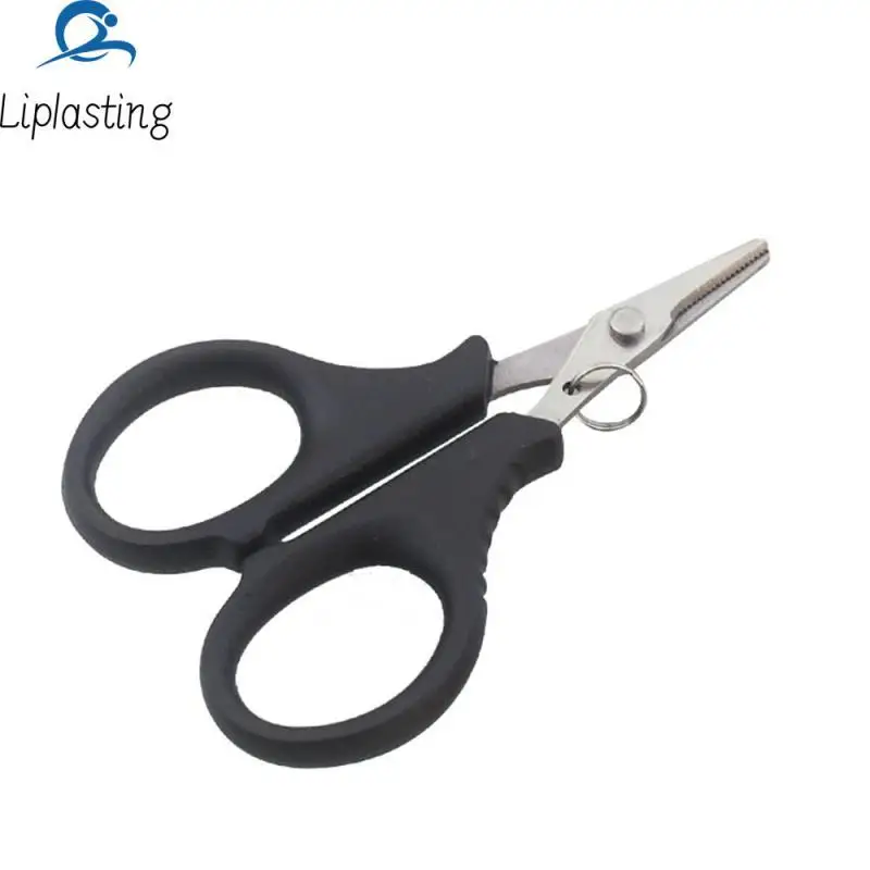 

Scissors For Fishing Line Cutter Carp Fishing Accessories Braid Scissors Stainless Steel Portable Fishing Pliers Scissor