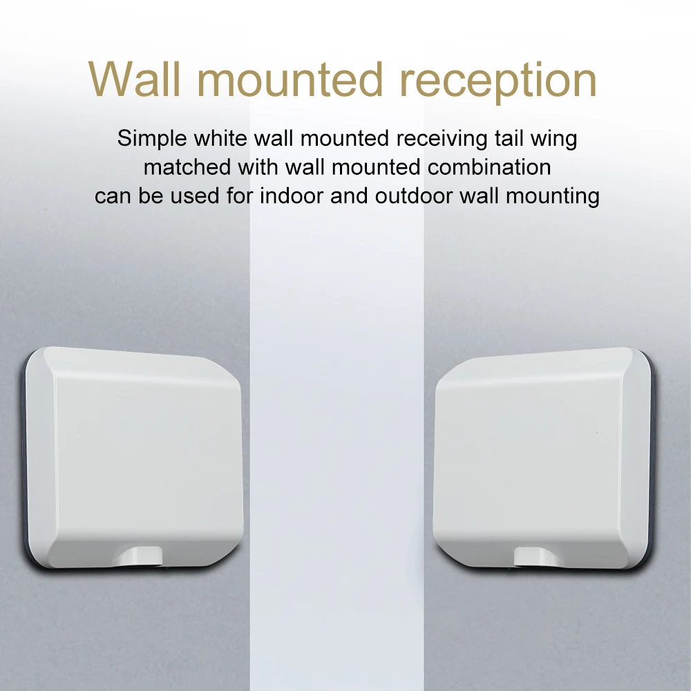 Усовершенствованный антенный усилитель с беспроводным приемом STABCL 4-канальный UHF