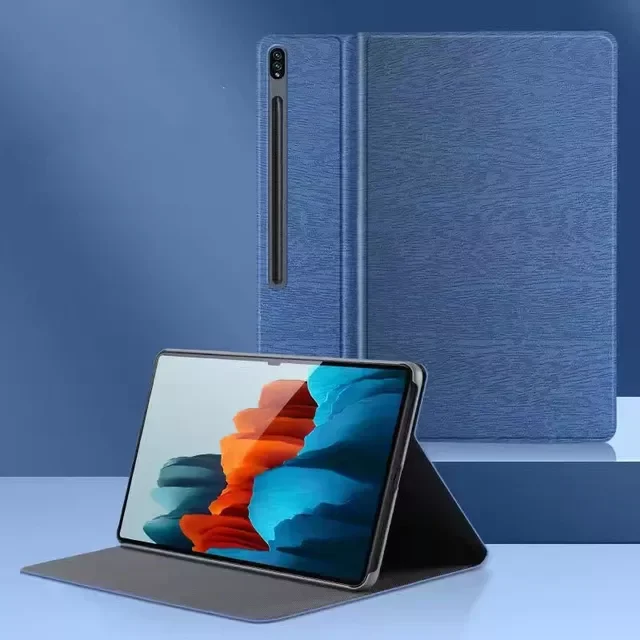 

Чехол для Samsung Galaxy Tab S8 Ultra 14,6 2021 X906N, магнитная подставка для Samsung 14,6 дюйма, противоударный чехол, чехол под дерево