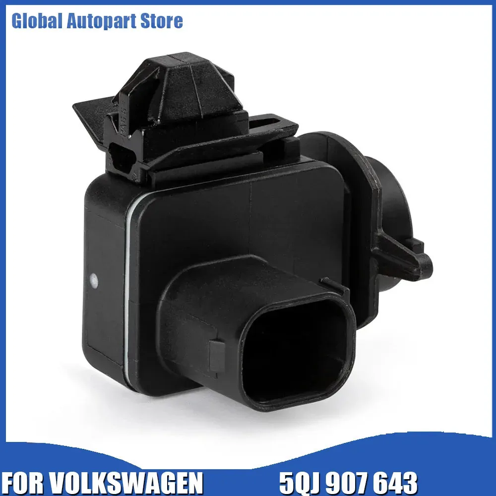 Датчик качества воздуха 5K0907659 для VW Beetle CC EOS Golf R Golf MK5 MK6 Passat B6 B7 Tiguan 1K0907659 5QJ907643 5Q0907643