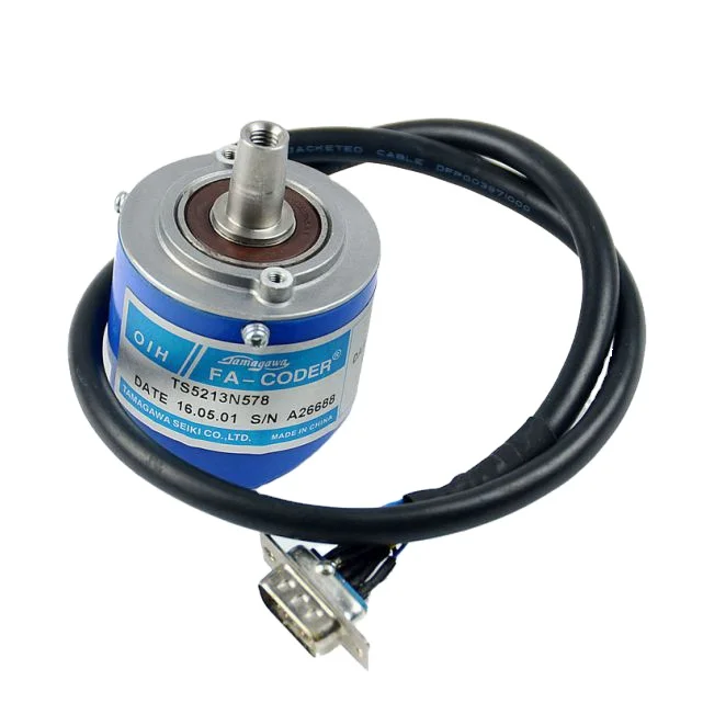 

Elevator Parts Tamagawa Signal Encoder TS5213N578 DAA633K6-K8A