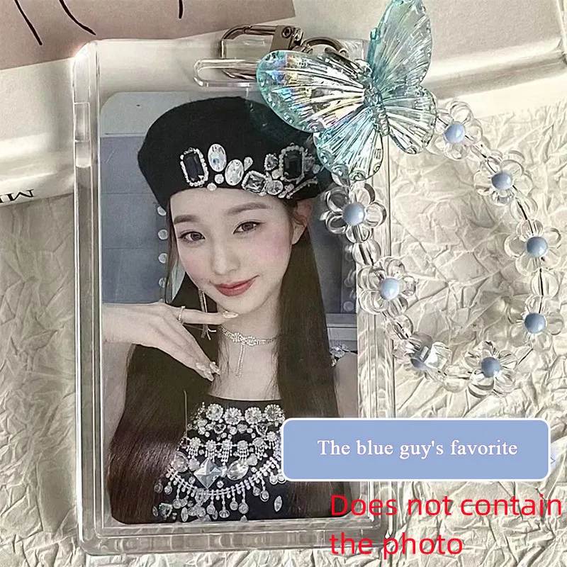 Рисунок 4 - Акриловый прозрачный держатель для фотокарт Kpop