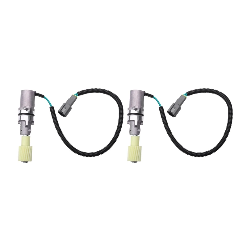 

2X Odometer Speed Sensor 2501074P01 Su4647 Sc64 25010-74P01 5S4793 For Nissan D21 Pathfinder Pickup Frontier