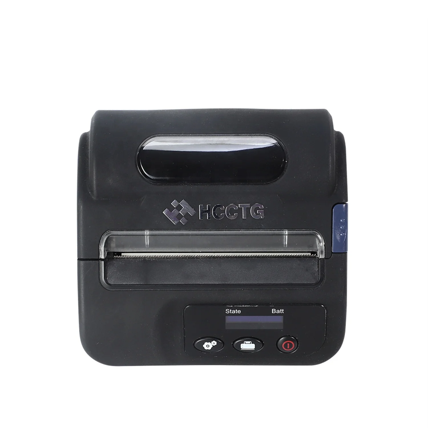 

80mm 2D Small Handheld Wire Thermal Stickers Printer Machine Label HCC-L31