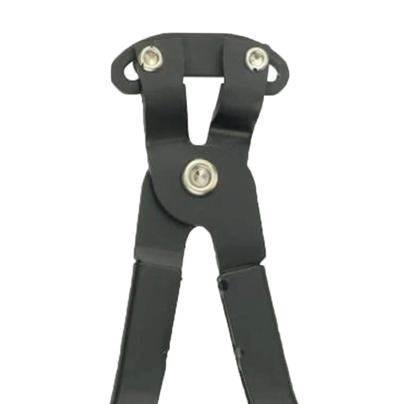 Плоскогубцы со смещением для зажима багажника удобных плоскогубцев 30600