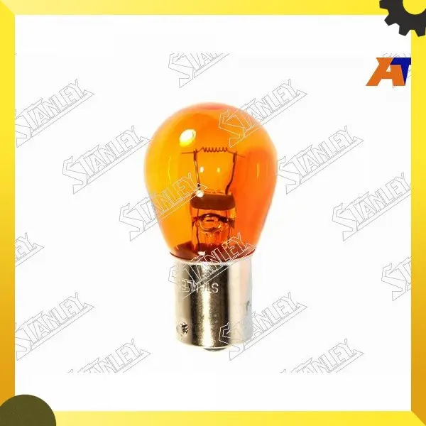 Лампа дополнительного освещения 24V 21W BAU15s STANLEY A4958 MH056214 | Автомобили и мотоциклы