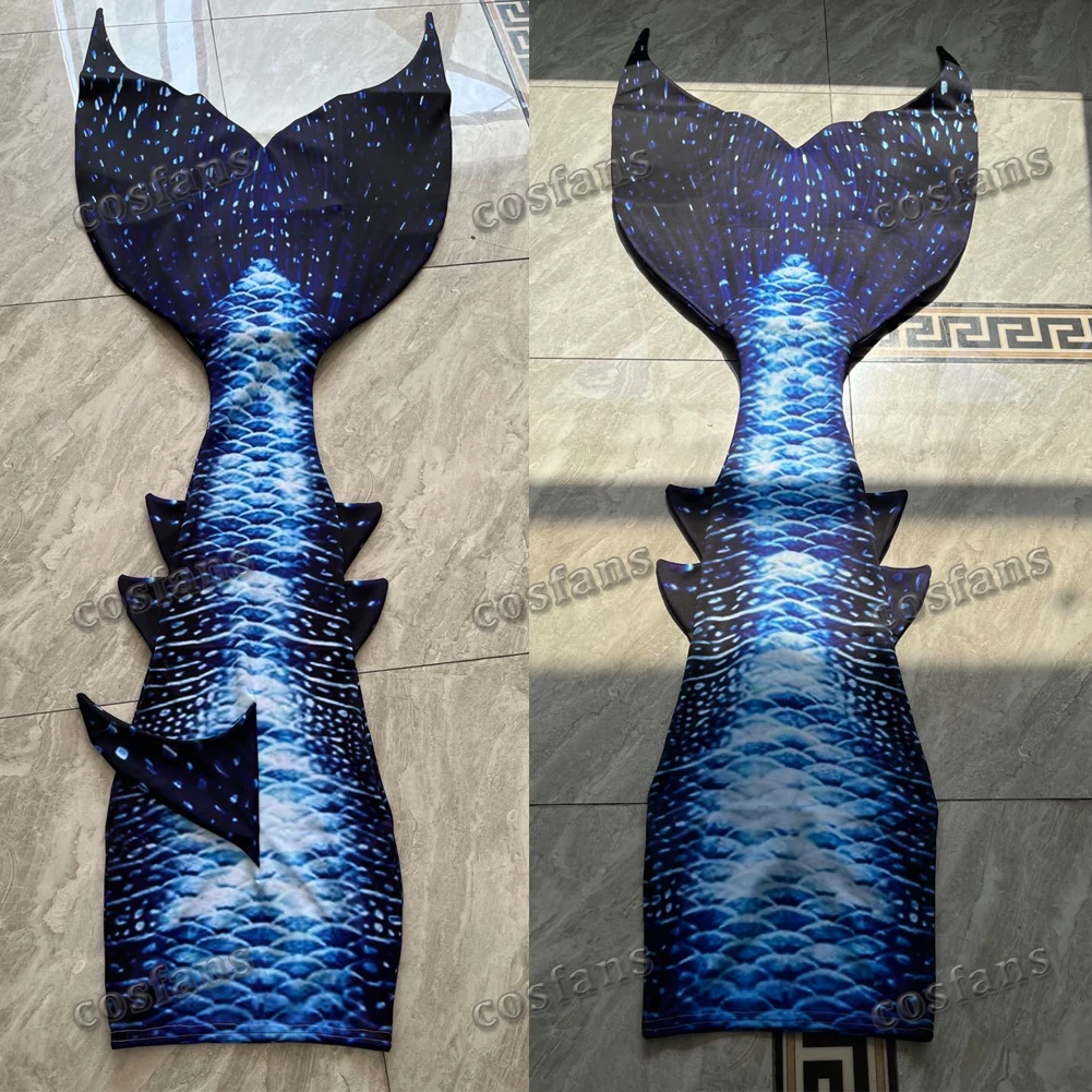 

women Girls Mermaid Tail Swimsuit Professional swimsuit Mermaid aquarium performance suit Mermaid Costume Cosplay Beach Clothes