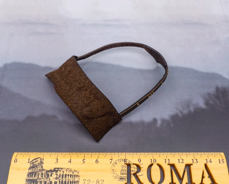 

QINGGE STUDIO 1/6 Scale Sodier Clothes BlindShoulder Strap for 12''