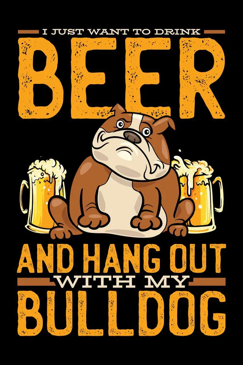 

Жестяные тарелки в виде бульдога, английского бульдога, декор для стен, декор комнаты, ретро, винтажный металлический знак для творчества, д...