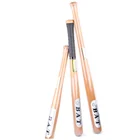 Бейсболка из твердой древесины, 53 см, 63 см, 73 см, 83 см, деревянная бейсбольная бита