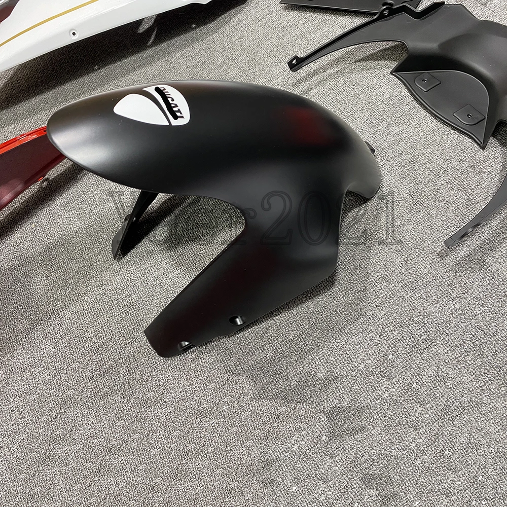 Комплект обтекателей для мотоцикла Обтекатели кузова из АБС-пластика DUCATI 848 1098 1198