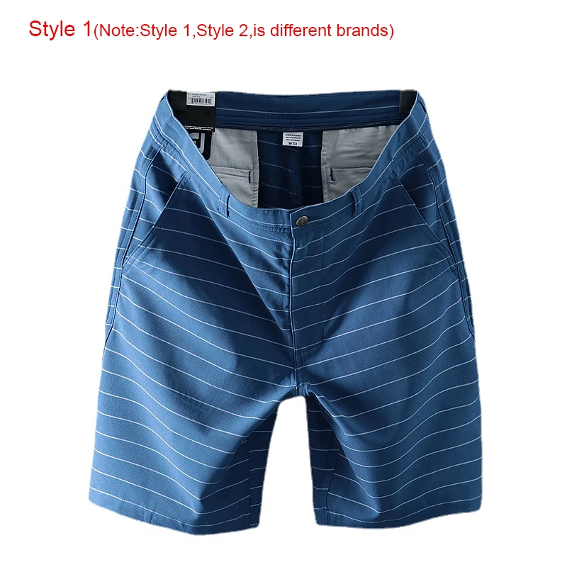 Шорты для гольфа мужские быстросохнущие впитывающие влагу уличные спортивные