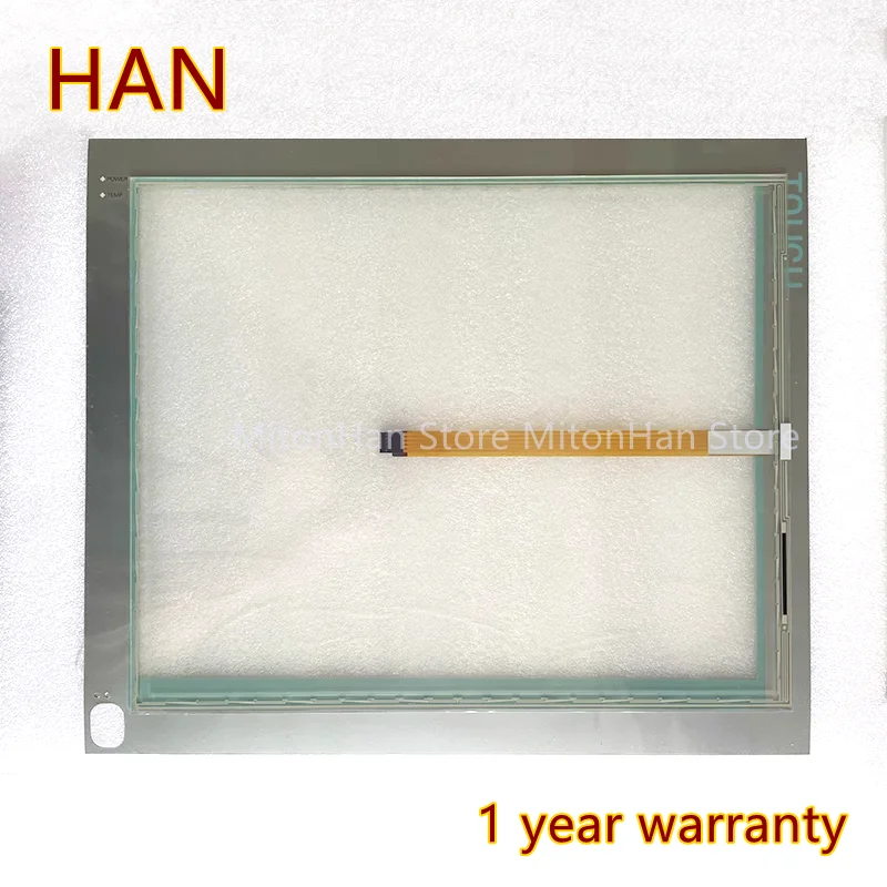 Сенсорная панель IPC477C 6AV7884-5AE10-3BK0, стекло для дигитайзера 6av7884-5ae10-3bk0, защитная пленка, верхний слой