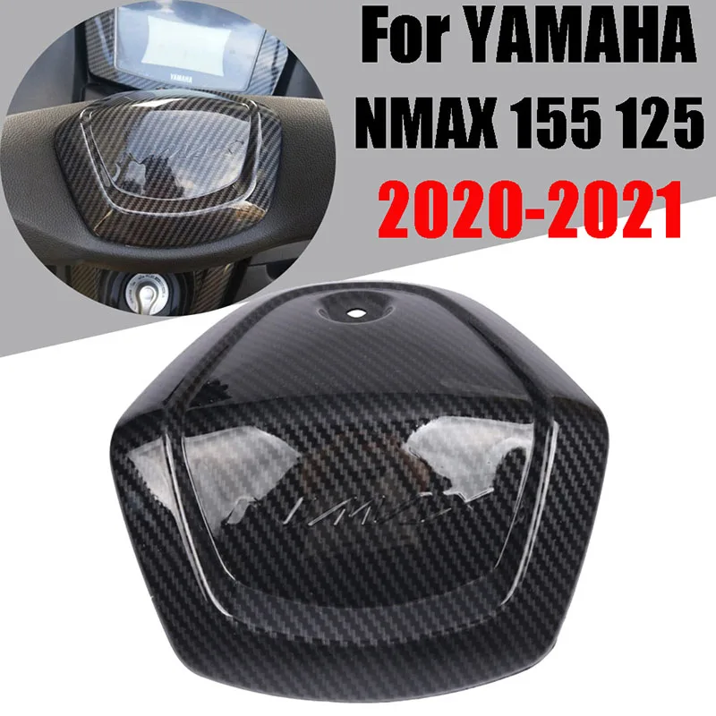 

Motorcycle Front Mask Cover Cap Shell Decorative Cover Guard For YAMAHA NMAX155 NMAX125 N MAX NMAX 155 125 2020 2021 Accessories