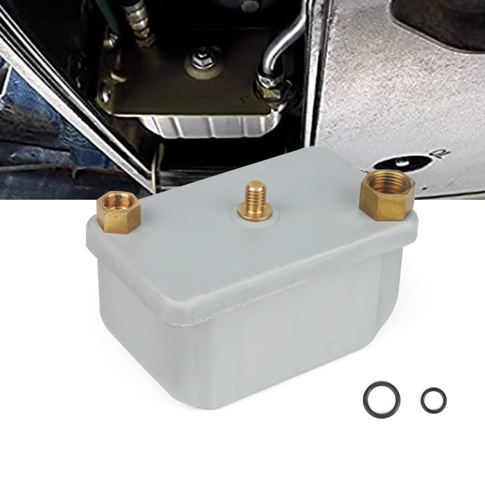 149-2513 Fuel Filter Replacement for RV QD Series HDKAH HDKCA HDKCB HDCAA HDCAB HDKAJ HDKAK HDKBA Complete In-Line