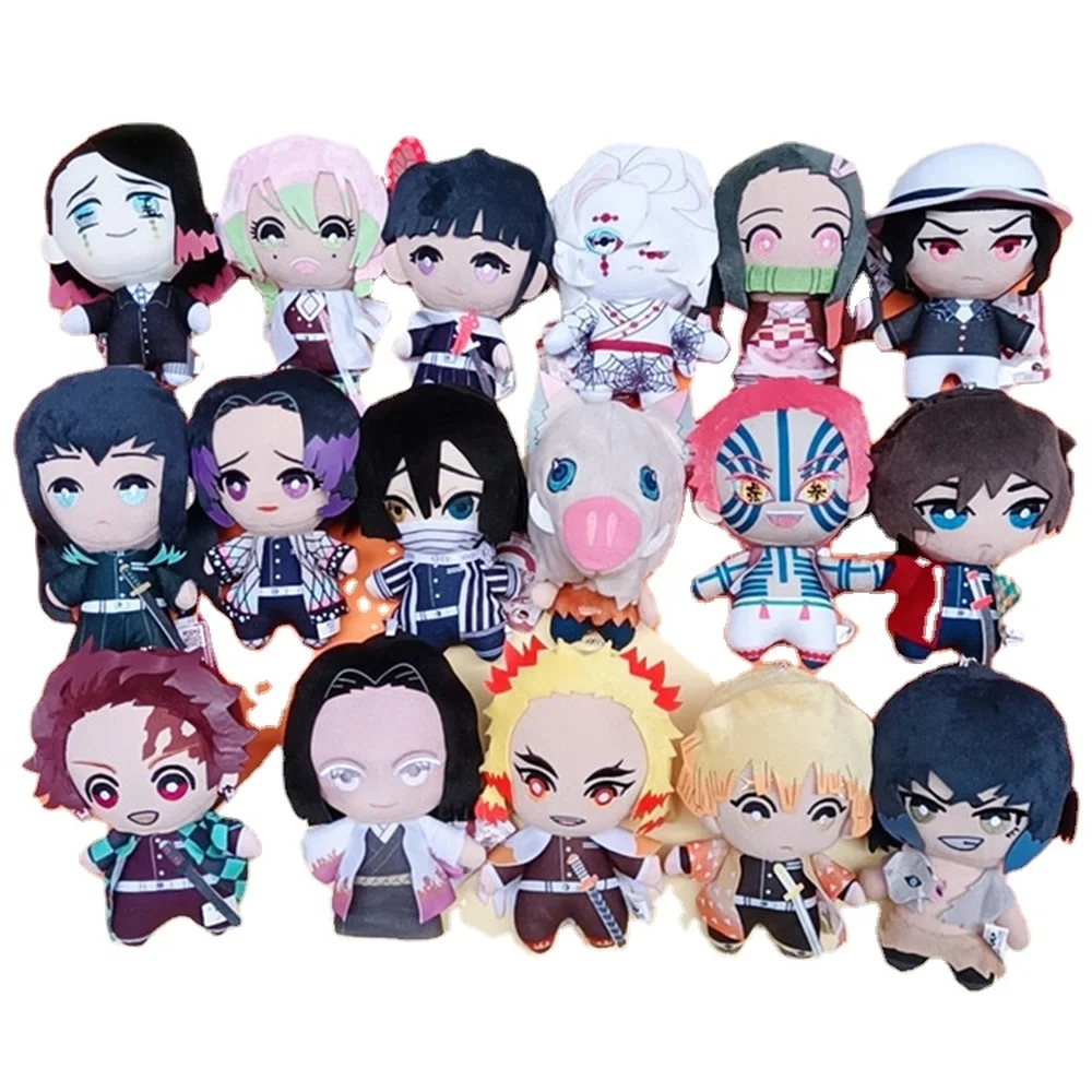 

Kawaii Plushie Kids Cute Toys for Boys Anime Plush Gift Girls Doll Children