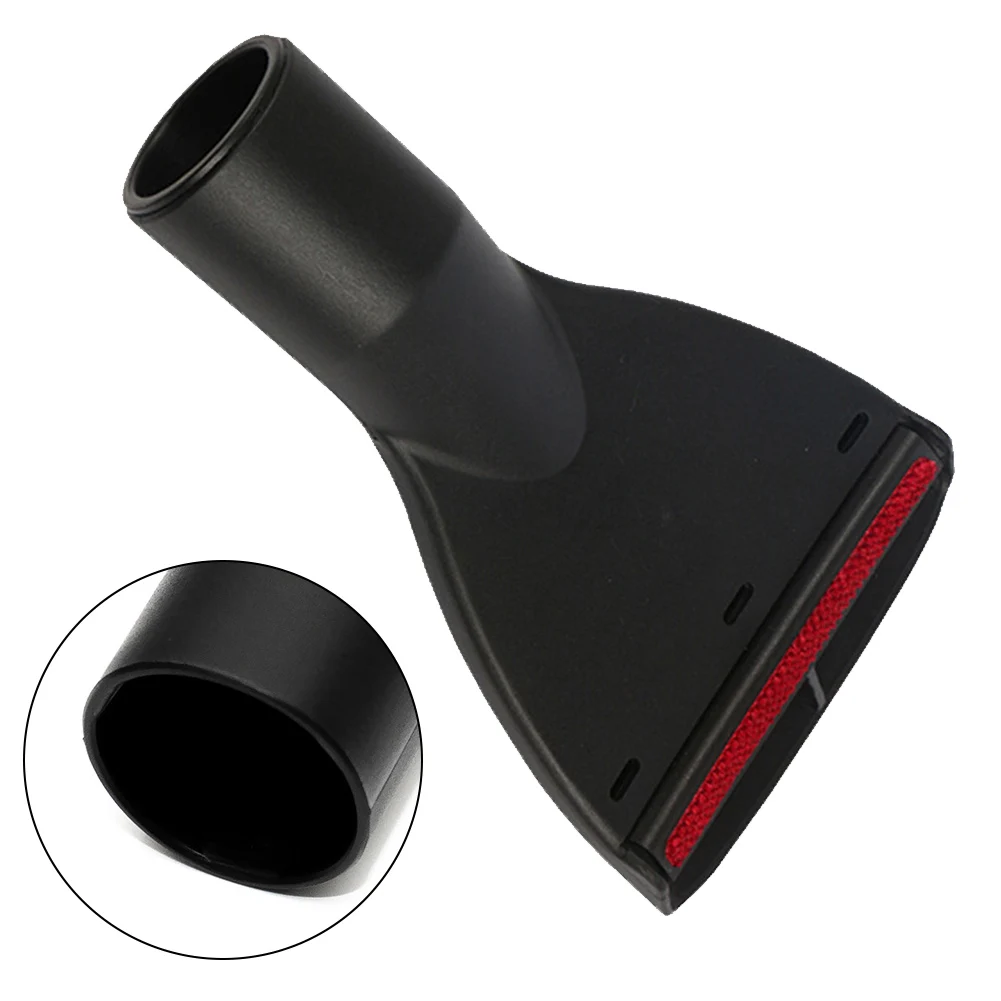 ID32 мм OD35 щелевая насадка с плоским горлом диван пылесос щетка аксессуары для