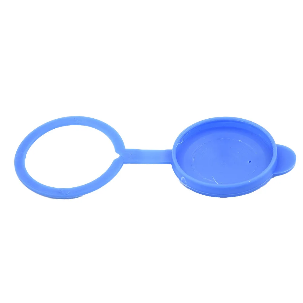 Крышка омывателя стеклоочистителя автомобиля Грузовик Синяя бутылка Резервуар