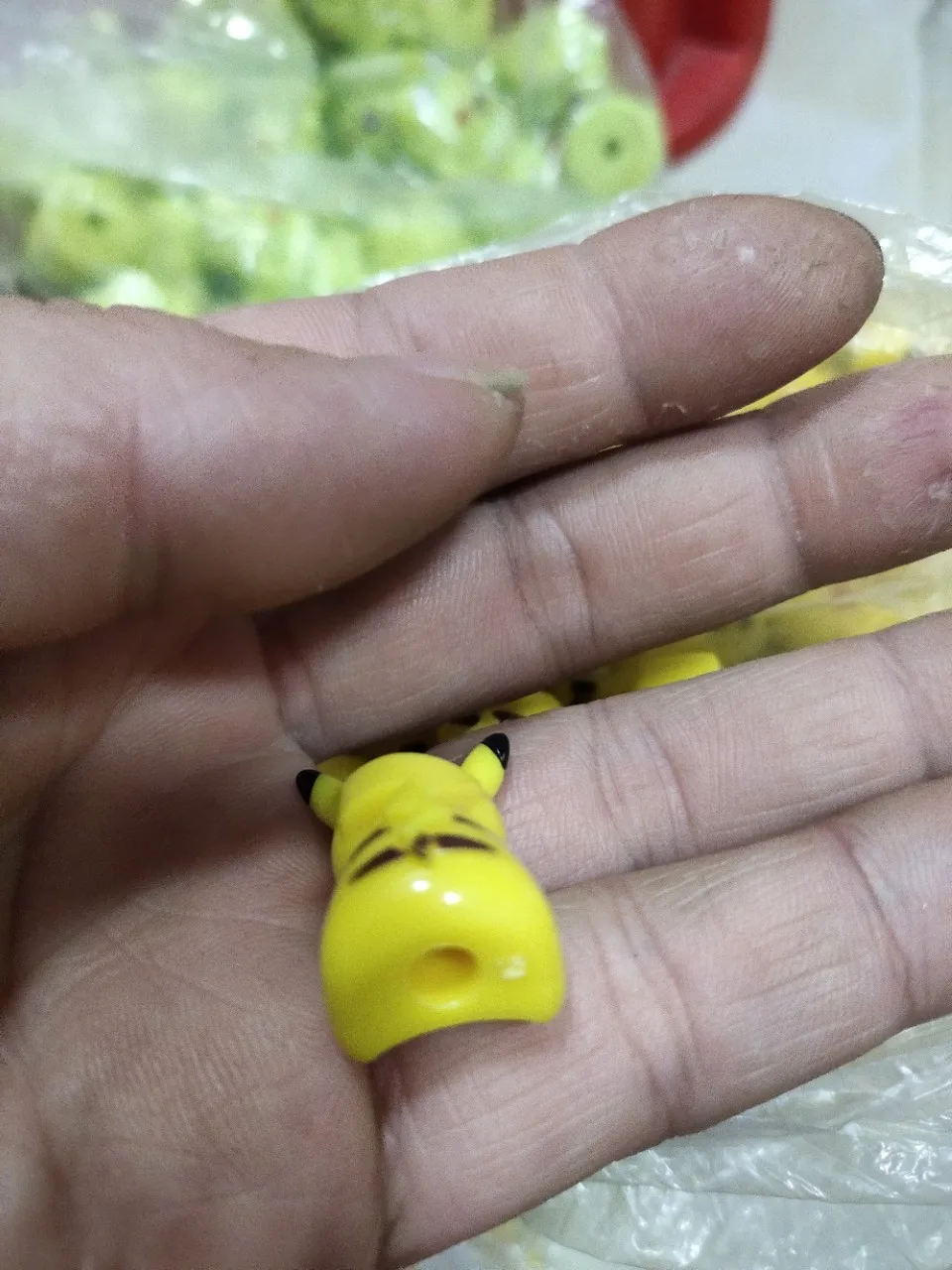 thumb