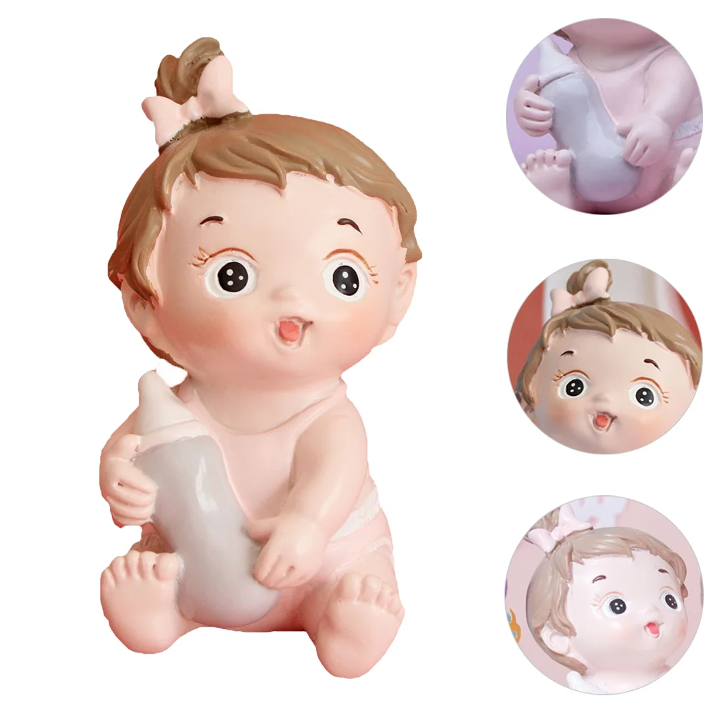 

1 шт., миниатюрные фигурки для украшения торта
