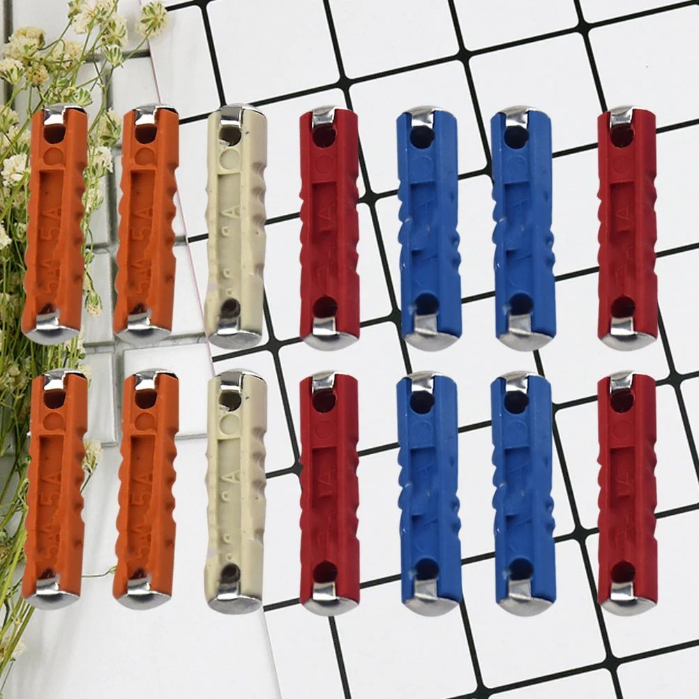 

Car Torpedo Fuse Environmental Zinc Sheet Durable Torpedo Fuse Battery Fuse for Truck Boat Auto A30