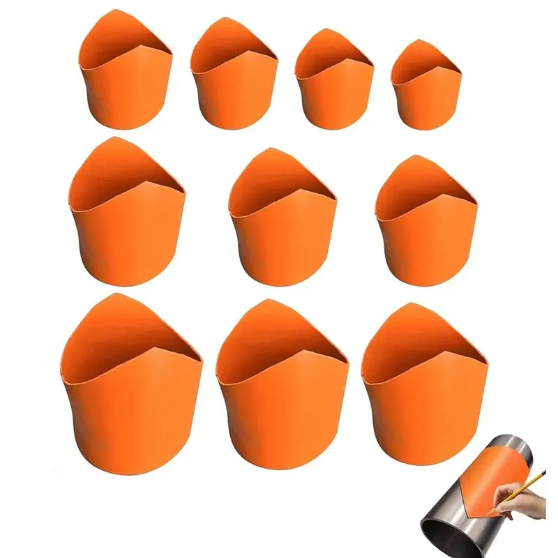 

Шаблоны для седла труб A64Z, 10 шт.