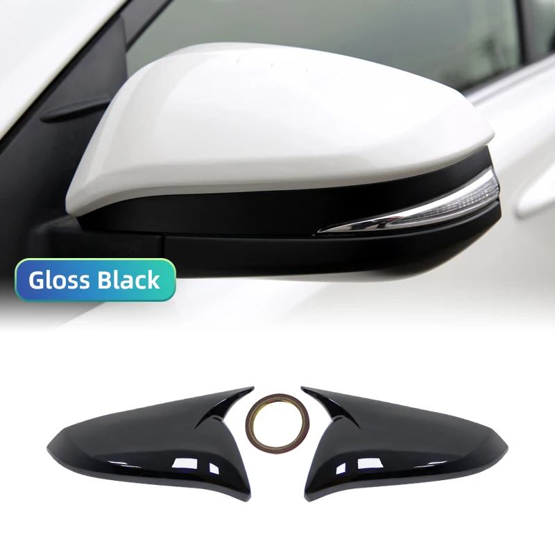 

Для Toyota RAV4 2013 2014 2015 2016 2017 2018 2019 боковое зеркало заднего вида, чехол, держатель двери, крышка корпуса