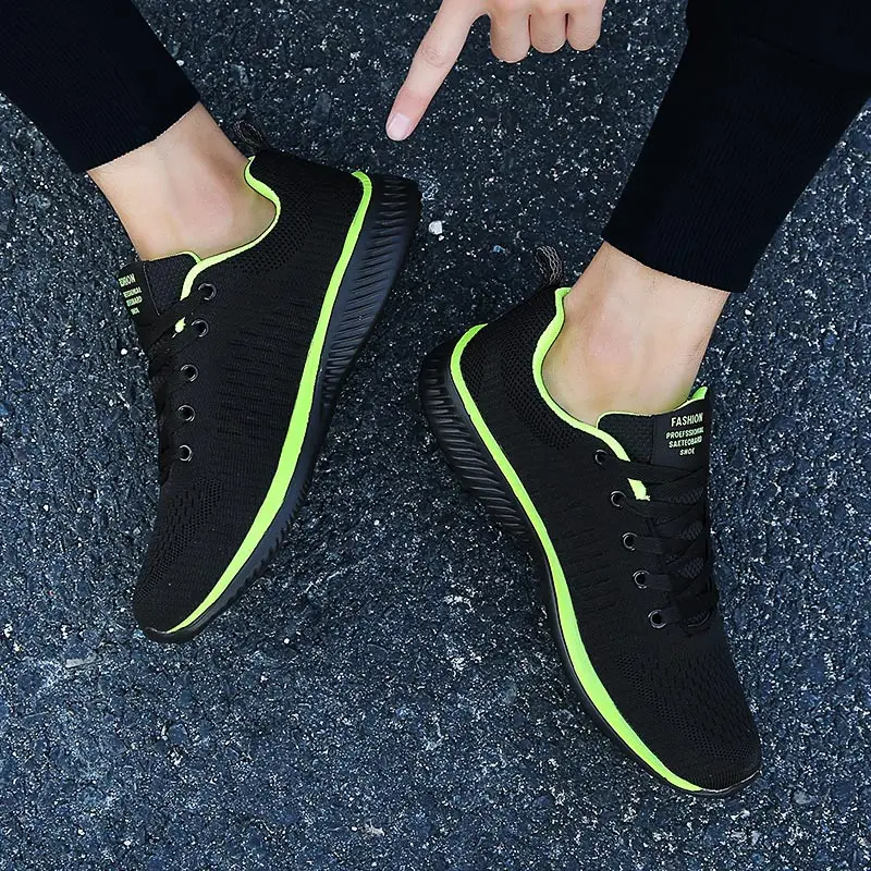 

Consolo Men's Running Sneakers Fashion Trainers Sports For Man Boot Men's Sneakers 2021 Sport Shoes Men Tennis