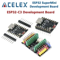 Плата разработки ESP32-C3 Плата разработки ESP32 SuperMini Плата разработки ESP32 WiFi Bluetooth