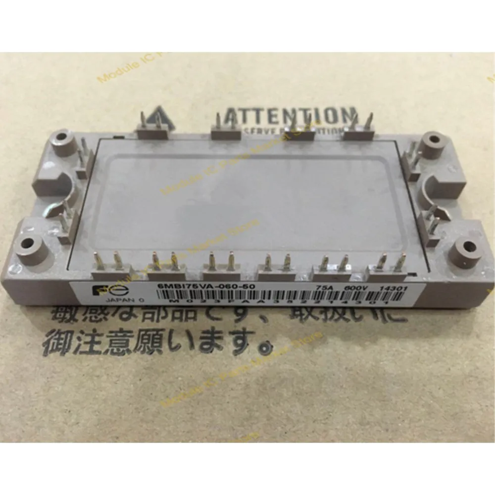 6MBI75VA-060-50 6MBI100VA-060-50 НОВЫЙ МОДУЛЬ