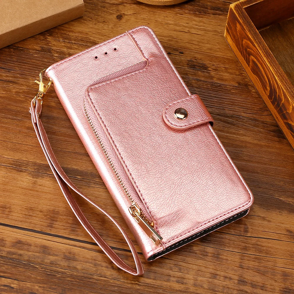 

Luxury Flip Case For Xiaomi POCO M4 M3 M2 F1 X2 F2 F3 PRO Flip Cover Card Slot Wallet Pocophone X3 GT NFC Leather Business Coque