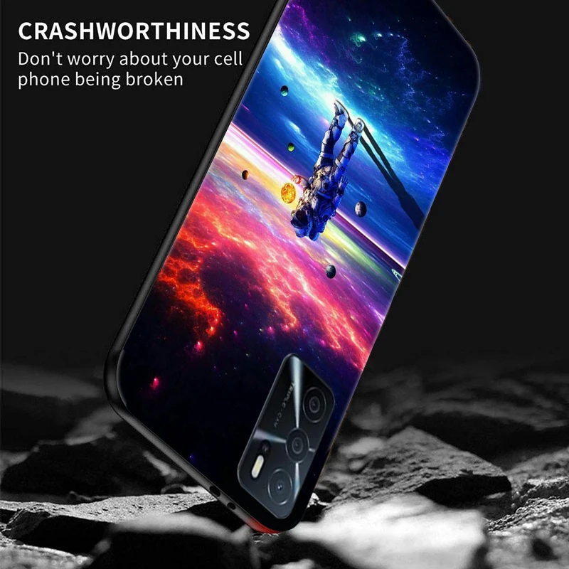 Чехол Witches Tarot для OPPO A16 CPH2269 мягкий чехол на заднюю панель телефона s OPPOA16S бампер A 16