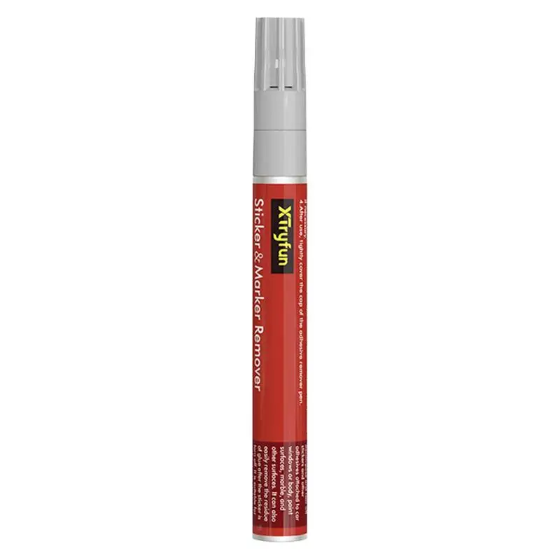 

Adhesive Removal Tool Efficient Glue Cleaning Pen Portable Tool Press To Spray Adhesive Cleaning Agent Convenient For Ceramics