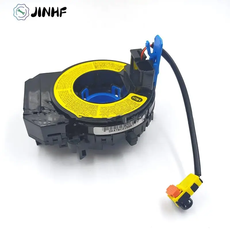 

93490 1J100 Steering Squib Slip Ring Contact Train Cable Contator For Hyundai I20