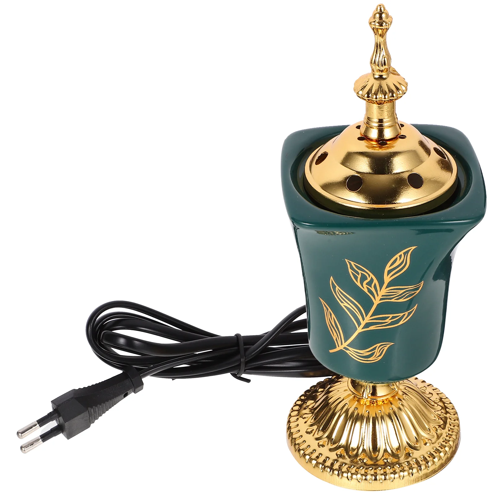 

Electric Burner Middle Eastern Style Censer Plug-in Burner Decoration EU Plug