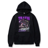 travis scott print hoodies cactus jack men women hoodie hip hop rapper high quality cotton long sleevesweatshirts streetwear