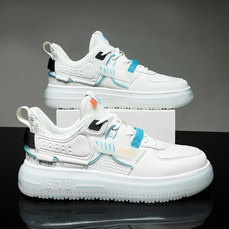 

Shoes For Men's Sneakers 2022 Summer Fashion Male Sports Light Gym Tenis Woman Trainers Race Breathable Shoes Footwear