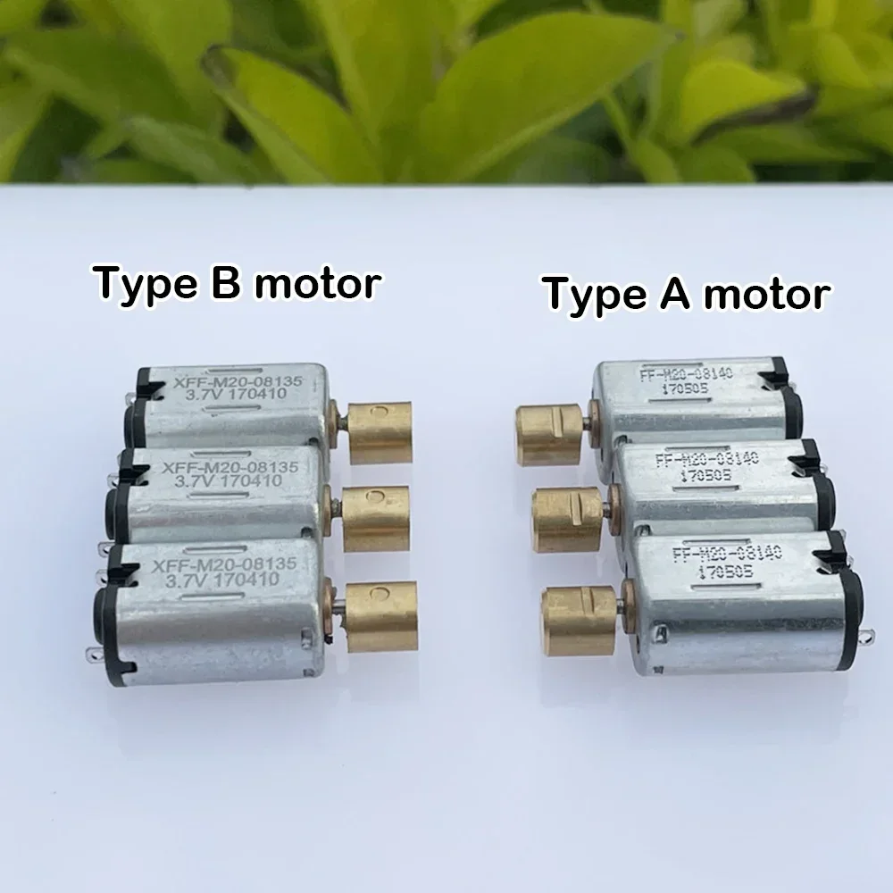 1 шт. DC 3 В-3 7 В микро вибратор M20 модель вибрационного двигателя игрушечный