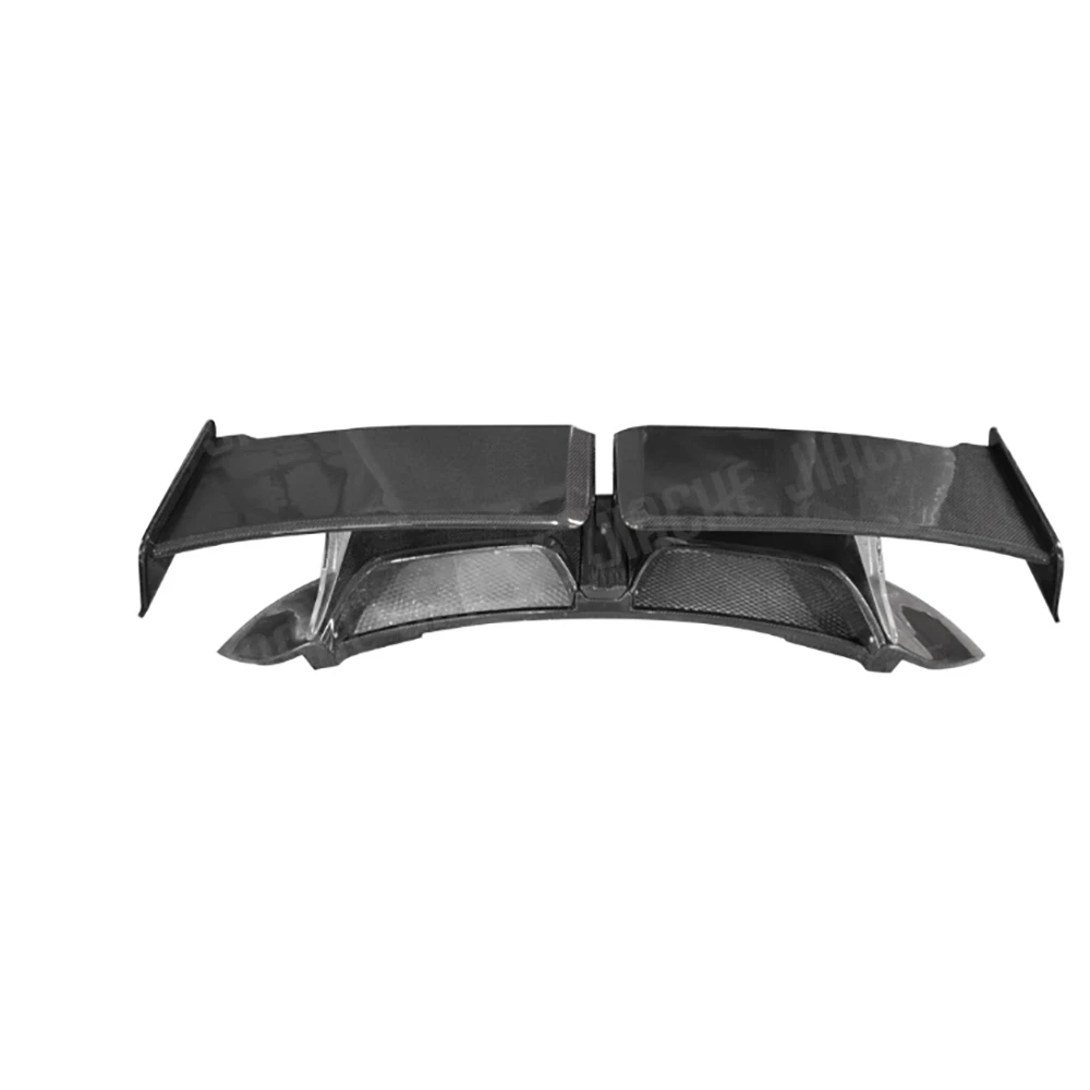 Спойлер на заднее крыло багажника из углеродного волокна для Porsche 911 922 спойлер