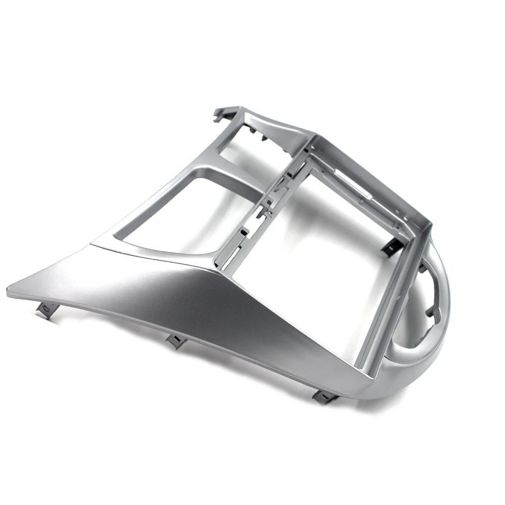 2-диночная рамка для крепления на приборной панели Hyundai i-25/Accent/Solaris/Verna 2010+/DODGE Attitude