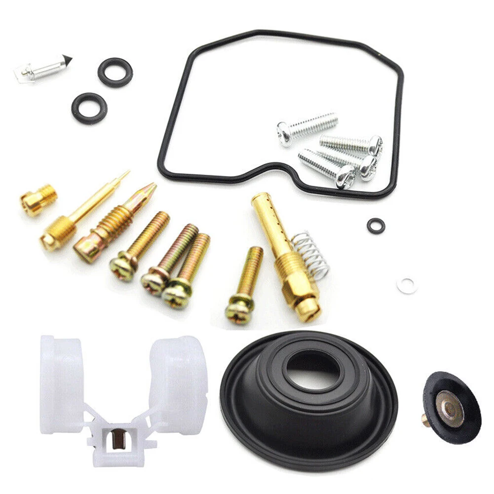 

Motorcycle CARBURETOR CARB REPAIR REBUILD KIT 1 Set Auto Replacement Part Fit For For Kawasaki KLR650 KLR 650 1987-2018