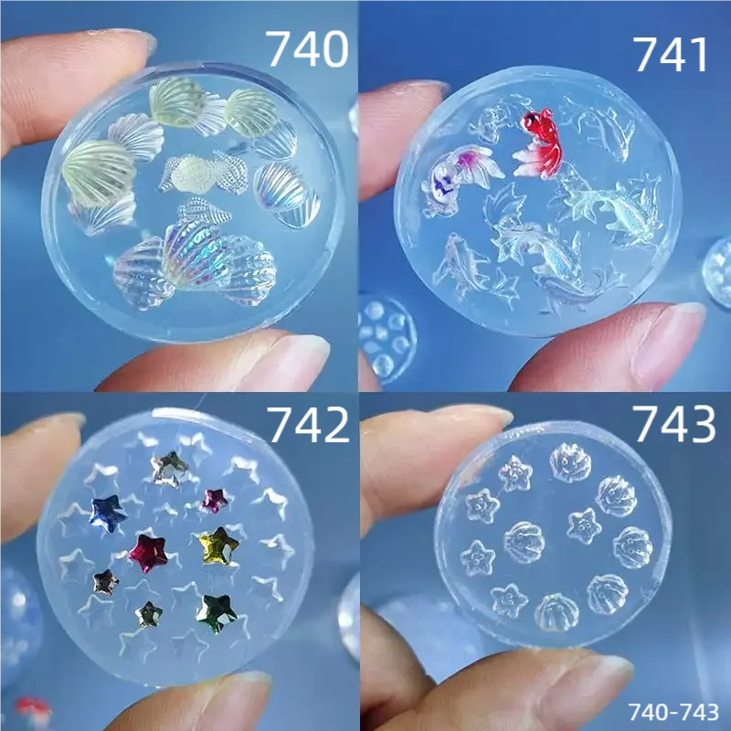 DIY Ручная работа мини Морская ракушка звезда искусственная еда миниатюрная