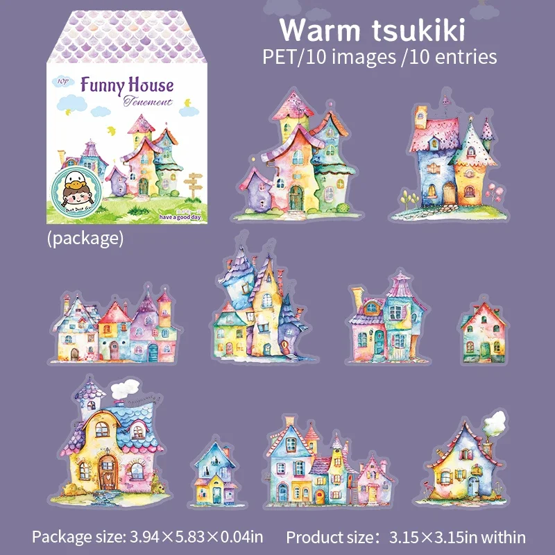 

Jianwu наклейки для скрапбукинга