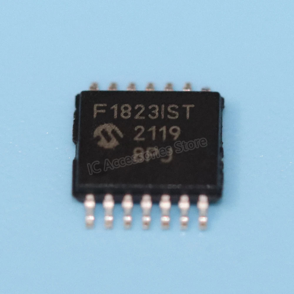 

5PCS PIC16F1823-I/ST TSSOP-14 PIC16F1823 16F1823 F1823IST New and Original Chip MCU In Stock