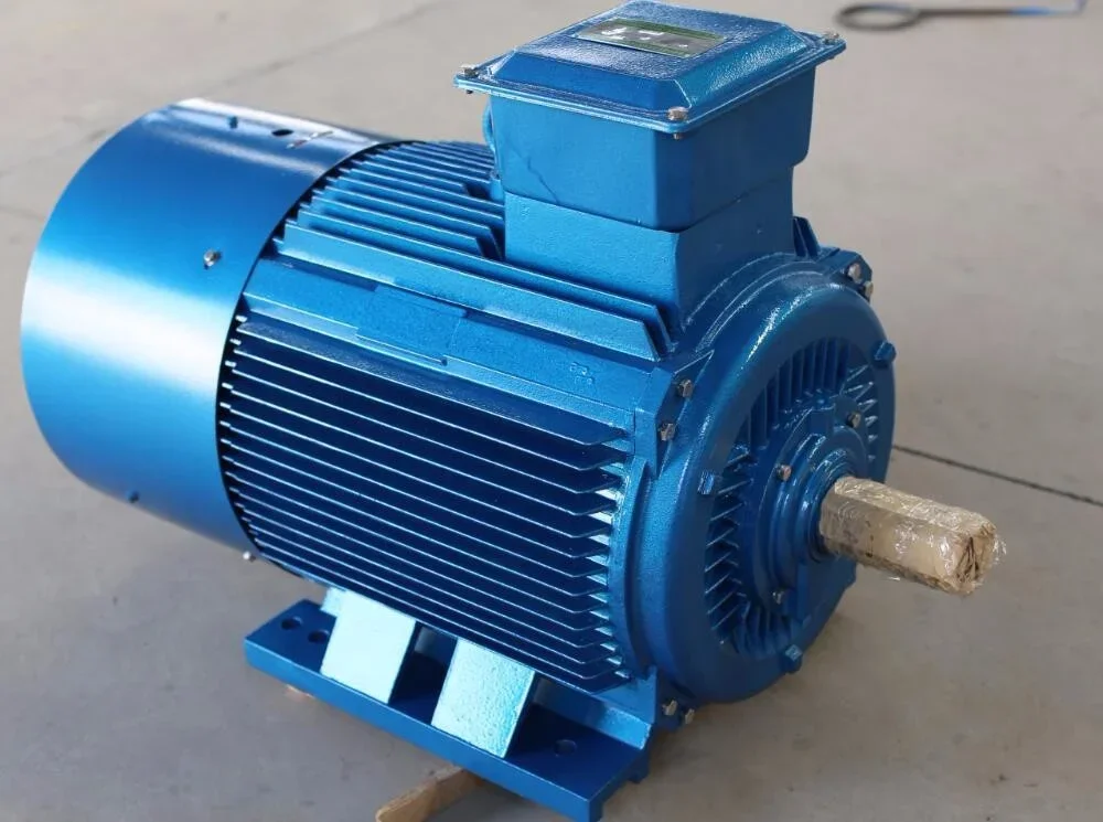 Низкоскоростной высокоэффективный 30 лет гарантии 10 кВт 20 бесплатный генератор