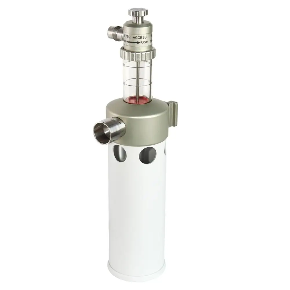 Анестезирующая газовая система AGSS для анестезирования макроса