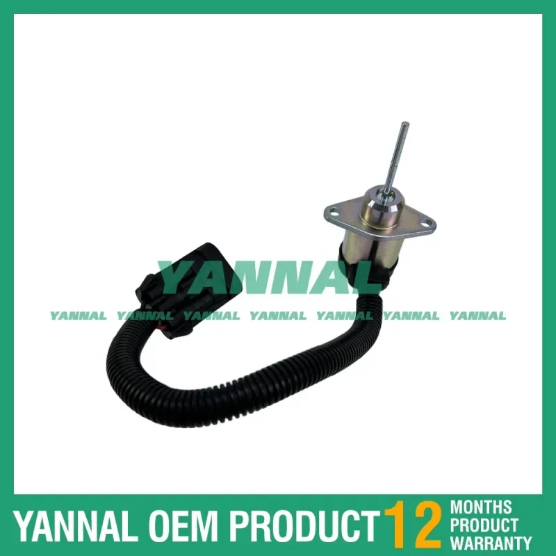 Для электромагнитного клапана Kubota V2403 1503ES-12A5UC4S 6684826 1G925-60011 12В